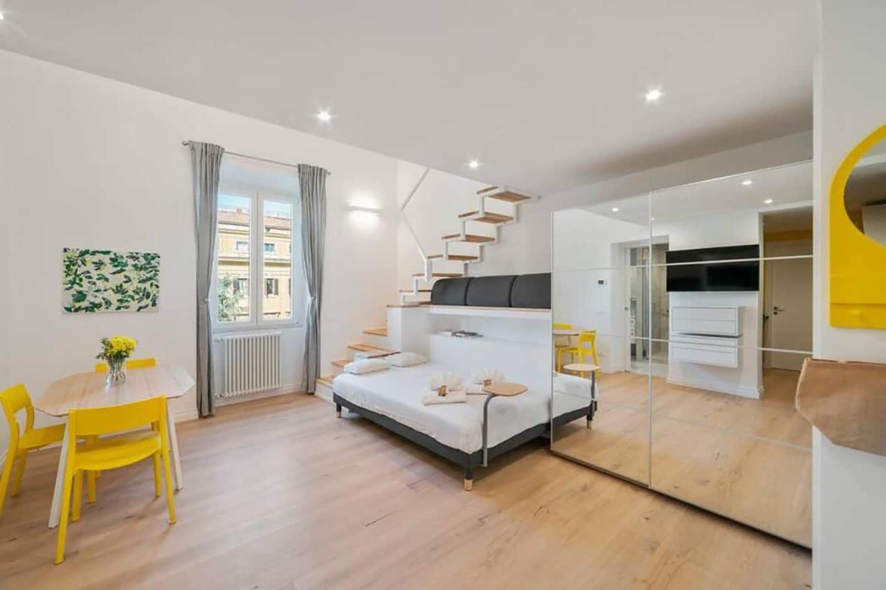 Lägenhet Hostme Loft Repubblica *