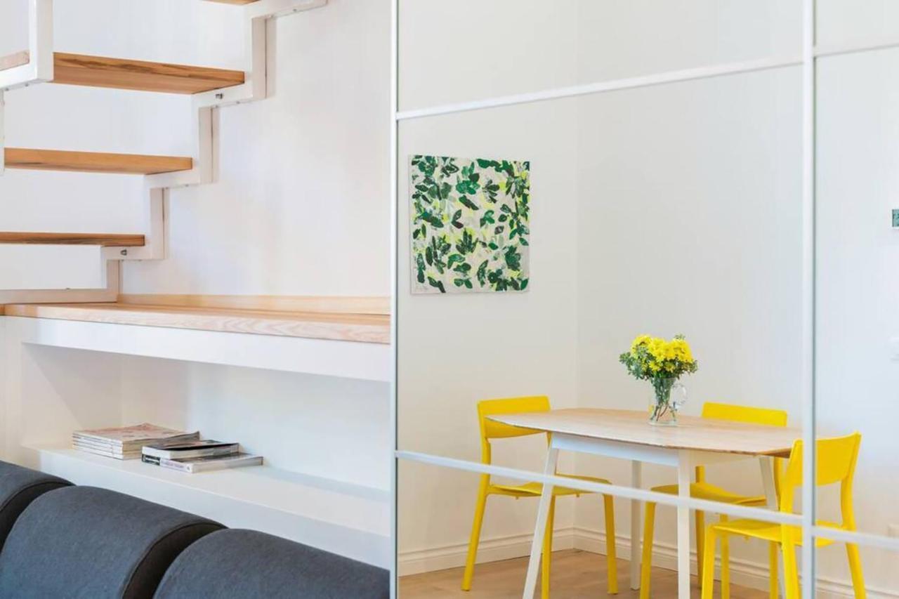 Lägenhet Hostme Loft Repubblica