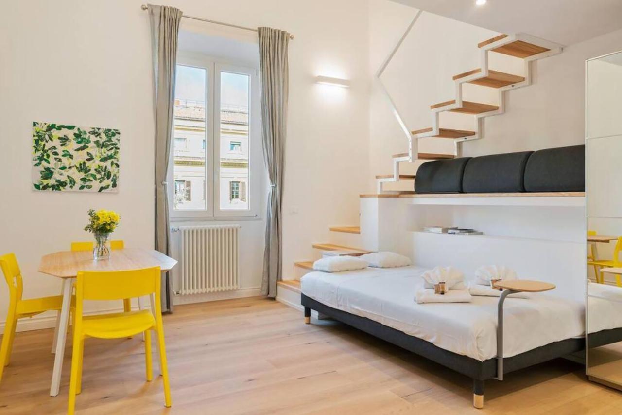 Lägenhet Hostme Loft Repubblica