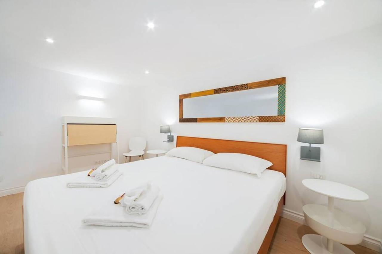 Lägenhet Hostme Loft Repubblica Rom
