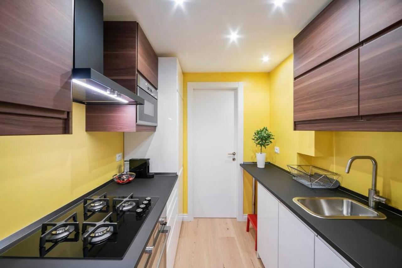 Lägenhet Hostme Loft Repubblica Rom